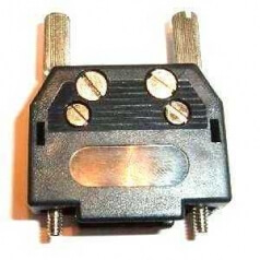 Abdeckkappe Gre 1 schwarz 180