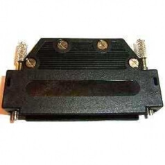 Abdeckkappe Gre 4 schwarz 180