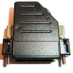 Abdeckkappe Gre 2 schwarz 40