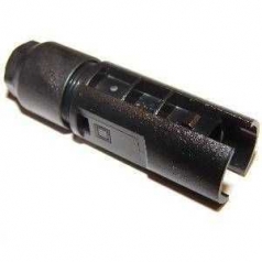 Tyco SOLARLOK Cable Coupler 2,5mm Male Neutral keyed