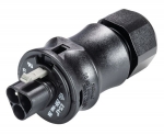 wieland RST-Classic Connector RST20i3, male, 3 pole