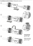 wieland RST-Mini Steckverbinder RST16i3, Buchsenteil, 3-polig