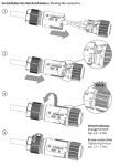 wieland RST-Mini Steckverbinder RST16i3, Steckerteil, 3-polig