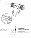 wieland RST-Mini Steckverbinder RST16i5, Steckerteil, 5-polig