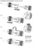 wieland RST-Mini Gerteanschluss RST16i5, Buchsenteil, 5-polig