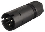 wieland RST-Micro Connector RST08i3, male, 3 pole