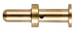pin contact Han-Yellock TC20 0,75 mm², golden plated