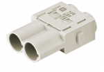 Han 70 A module, male, crimp, 10 - 25mm