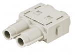 Han 70 A module female insert, crimp, 10 - 25mm