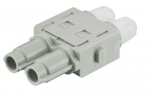 Han HV Einzelmodul Stifteinsatz, 0,14 - 4mm, Crimp