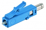 Han LC Contact, male, single, 3 mm
