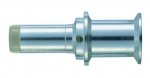 TC200 crimp contact, male, 25 mm, protected