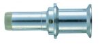 TC200 crimp contact, male, 50 mm, protected