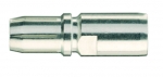 TC 100 axial screw contact, female, 10 - 25 mm