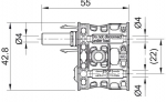 Multi-Contact Solar-Verteiler Stecker MC 4 Evo 2