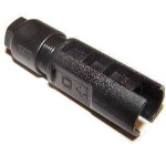 Tyco SOLARLOK Cable Coupler 6,0mm² Male Plus keyed