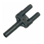 Radox Solar Y-Branch Connector Type A , with integrated twist lock