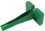 Extraction Tool for Size 8 Contacts green