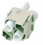 Han HV-Modul 16A Stifteinsatz, 0,14 - 4mm, Crimp