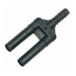 Radox Solar Y-Branch Connector Type B, with integrated twist lock