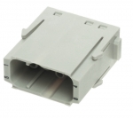 Han EE modul male insert, 0,14 - 4mm, crimp