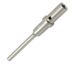 DEUTSCH Male Contact Size 20 turned (solid) 0,5mm², Ni