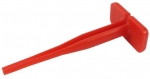 Extraction Tool for Size 20 Contacts red