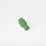 AMP MQS single wire seal green 1.4 - 2.1mm