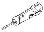 Insertion Tool for Micro Timer II contacts