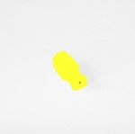 AMP MQS Einzeladerdichtung gelb 0,9-1,4mm