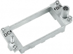 hinged frame for 4 modules  size Han 16 B