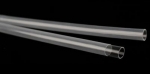 Schrumpfschlauch 4,8mm / 2,4mm transparent, 75m Rolle