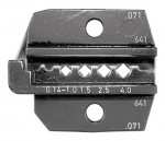 Matrize fr gedrehte Kontakte 0,14 - 4,0mm