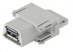 Han USB 3.0 Modul Buchseneinsatz, 1A