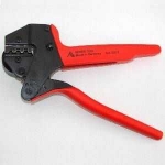Hand crimping tool for Tyco Solarlok